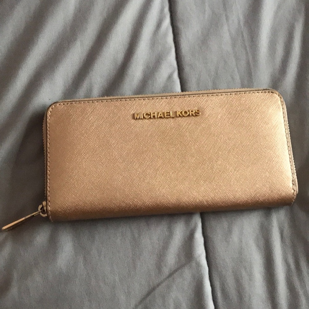 Michael Kors Large Wallet
